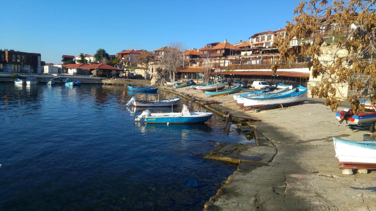 Family Hotel Saga Ravda Kültér fotó